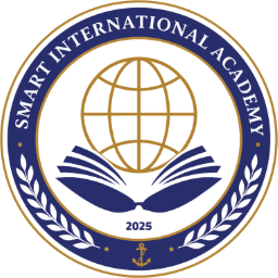 Smart International Academy crest